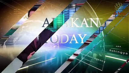 أراكان اليوم أخبار باللغة الروهنجية -ANA Arakan Today - Daily Rohingya news 11-02-2015 – Wednesday