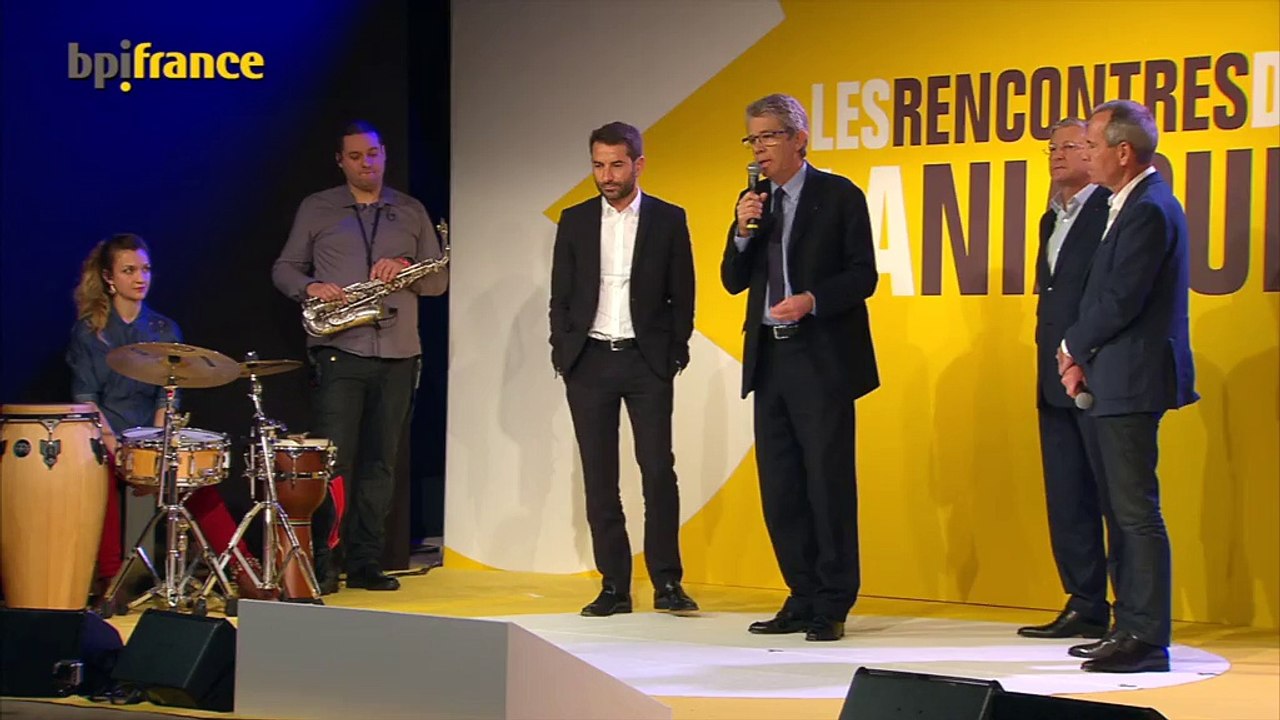 Pour Francis Morel :  "Être entrepreneur, c'est avoir des idées, y croire...  et les transformer en réalité"
