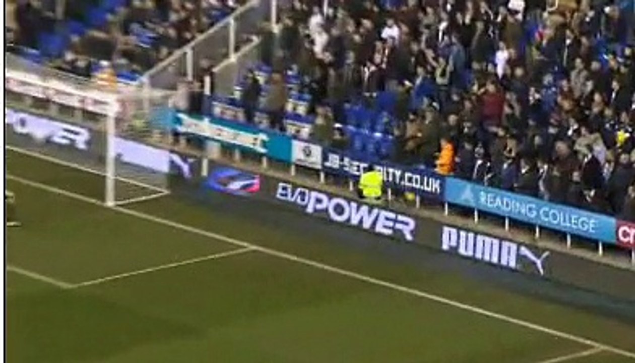 LEEDS VS READING HIGHLIGHTS