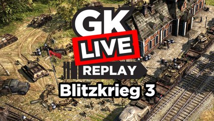 Blitzkrieg 3 - GK Live