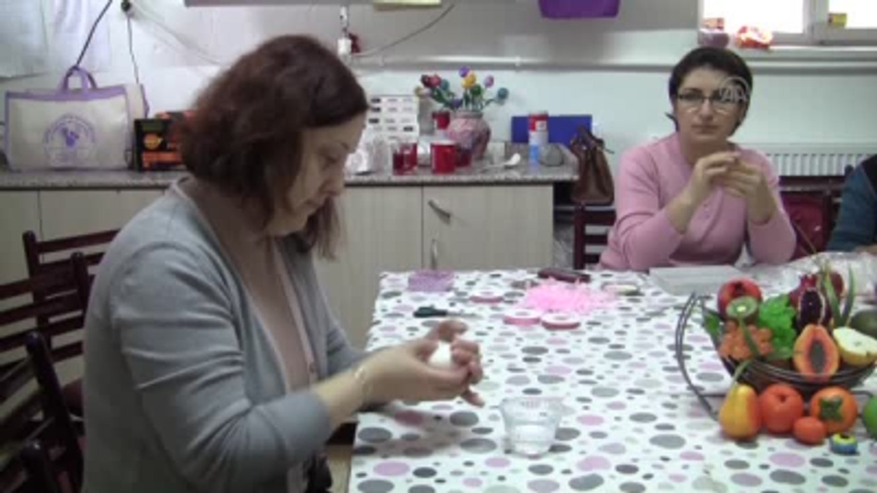 Osmanlı Saraylarının Gözdesi, Kadınların Geçim Kaynağı Oldu