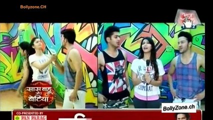 Star Plus Ke Valentine Day Special Ki Taiyaariyan!! - Star Plus - 11th Feb 2015