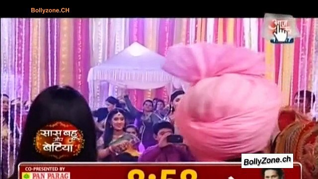 Serial Express!! - SBB Segment - 11th Feb 2015