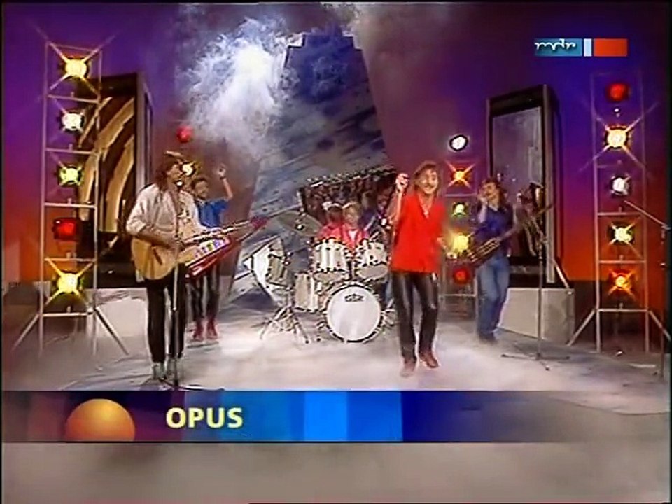 Opus - Live Is Life - Ein Kessel Buntes