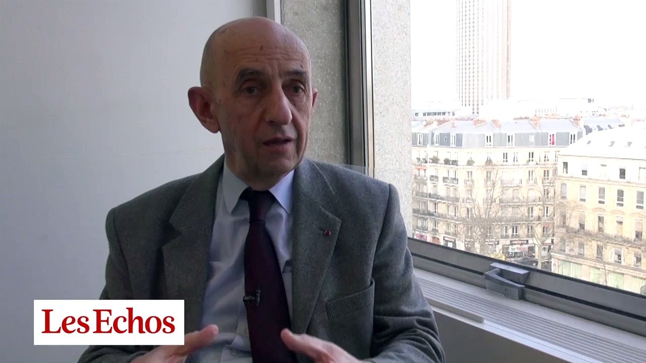 Louis Gallois : "La modernisation de l'industrie française passe par le digital"