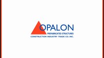 OPALON الجاهزة الحاويات الهيكل الصلب وحدات مرحاض دش بناء PODON