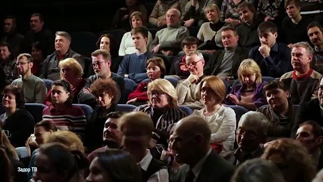 Михаил Задорнов про торгашей. Фрагмент концерта 8 февраля 2015 года