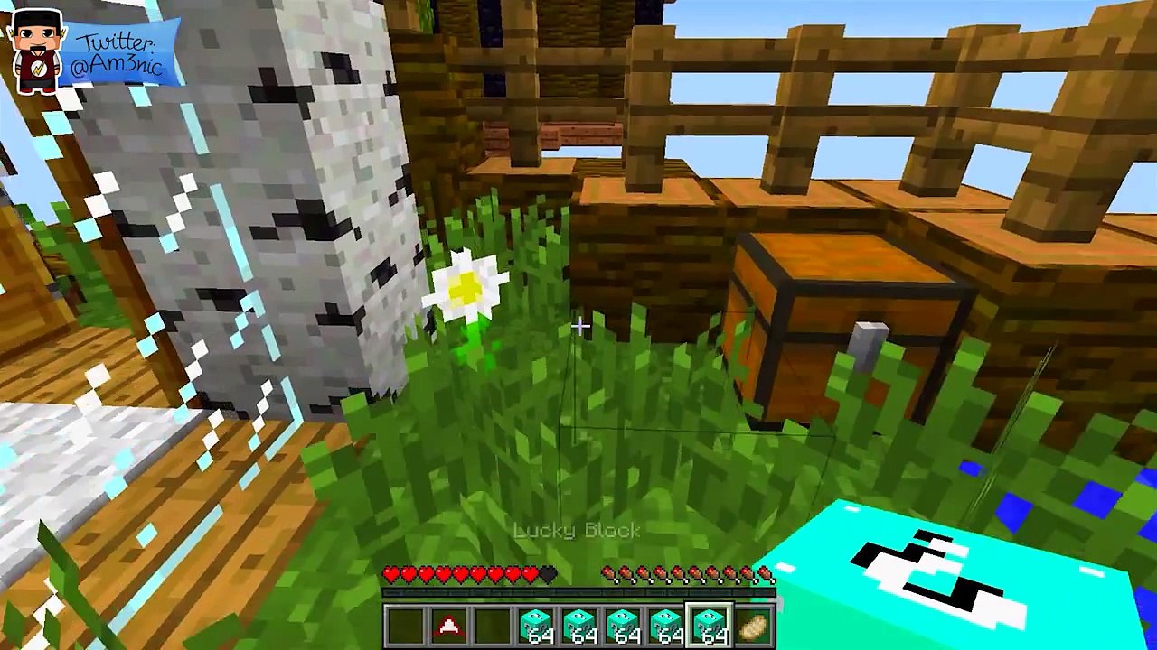 Minecraft- SKY WARS ASA DELTA - CONTRA O TEMPO!...