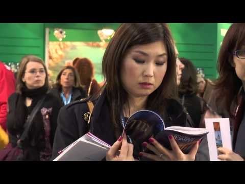 Campania - La Borsa Mediterranea del Turismo alla Bit di Milano -1- (10.02.15)