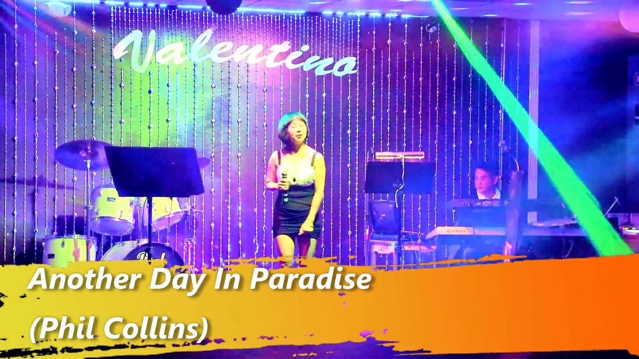 Another day in paradise Feb 06 2015