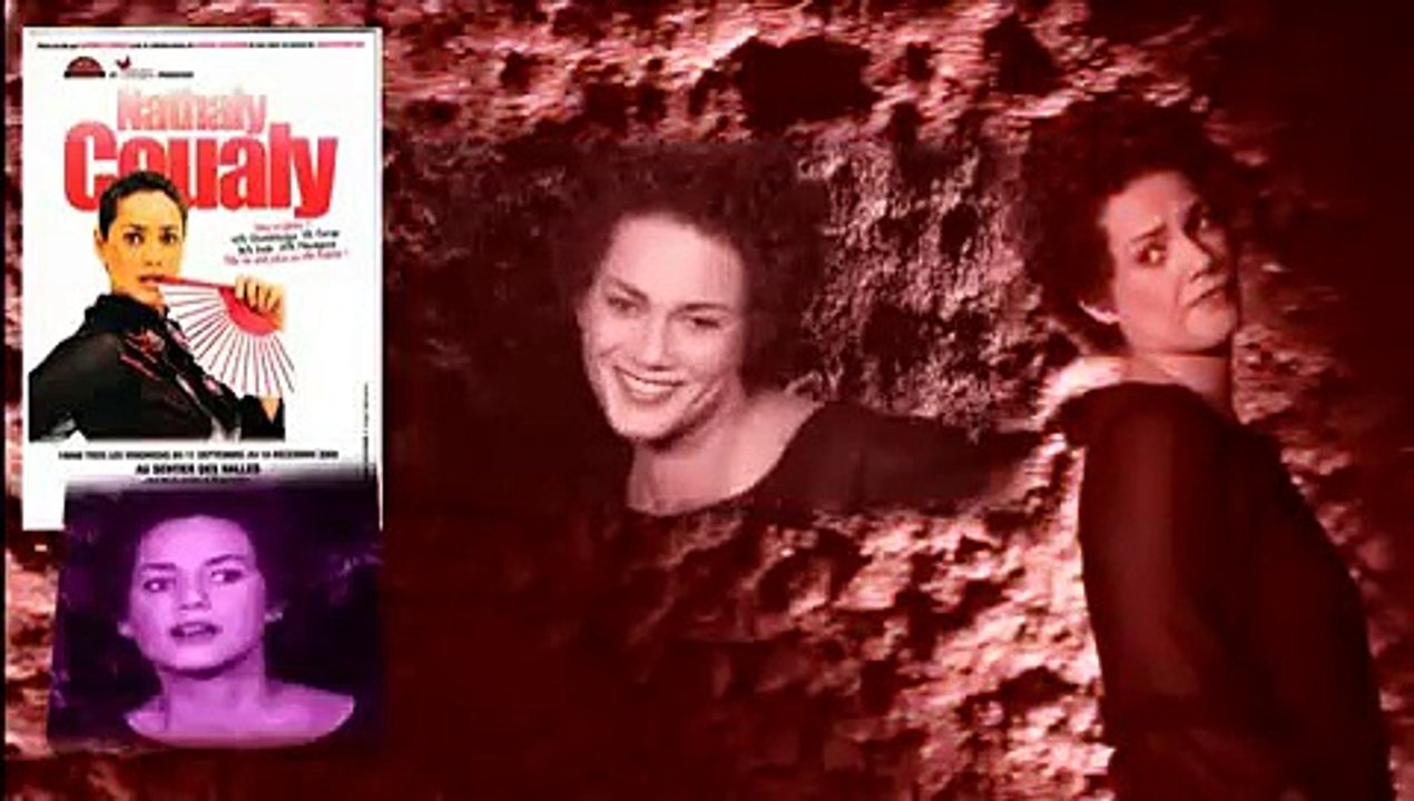 Trentenaires, célibataires, Antillais, Nathaly Coualy en rit