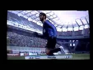 Rabona de recoba PES 5