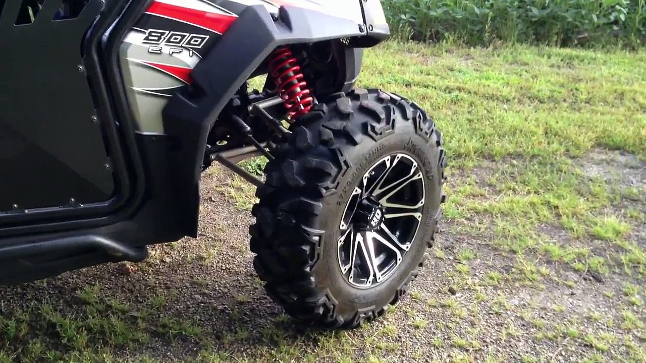 Polaris RZR S 800 by Polaris India