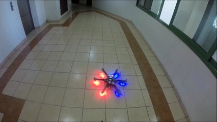S4 HEXACOPTER Installation