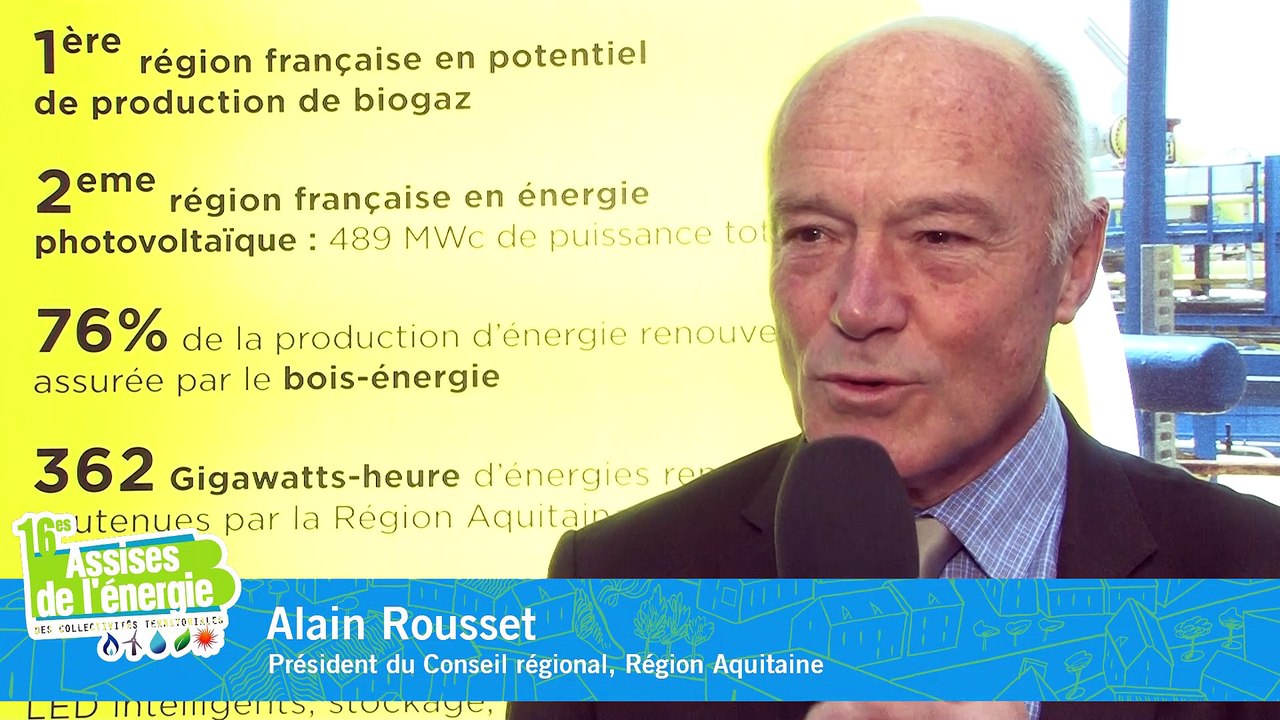 16es Région AQUITAINE