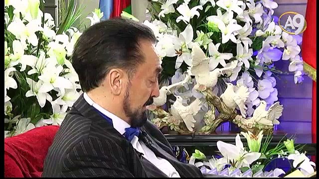 Adnan Oktar Kuran Tefsiri - Hud Suresi 9-10 ( Sahip olunan herşey beyindeki görüntüden ibaret, nankörlüğün çirkinliği)