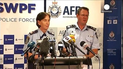 Sydney: megakadályozott egy terrortámadást a rendőrség