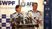 Australian police charge two over terror offences