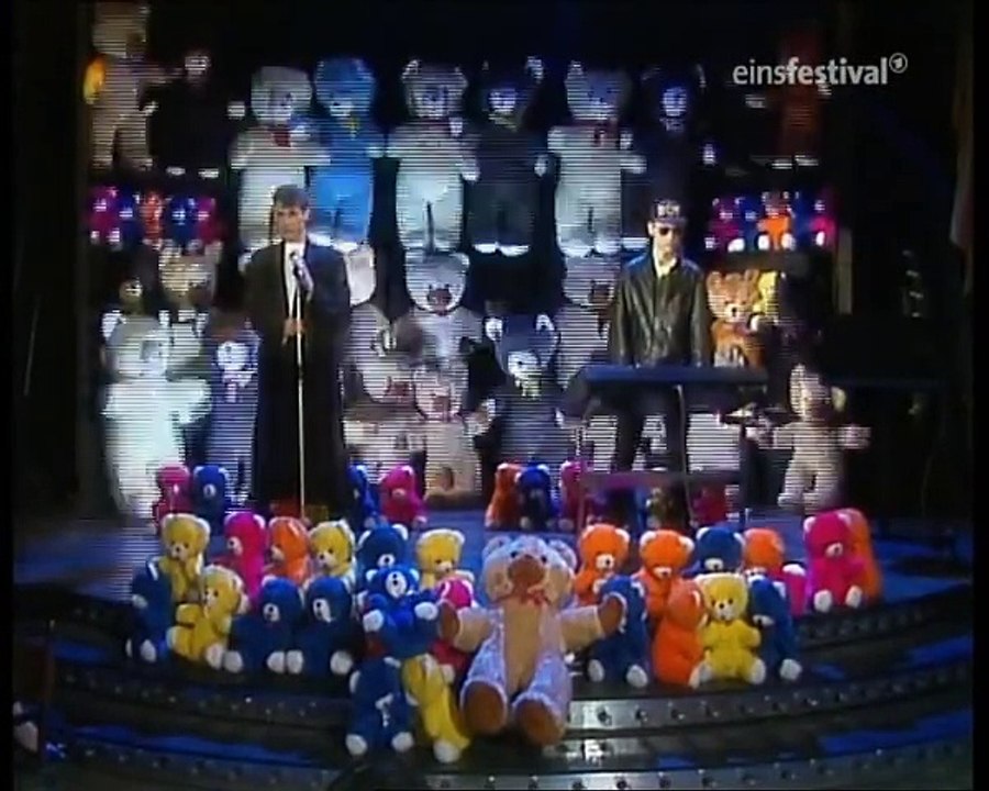 Pet Shop Boys - West End Girls -  WWF Club