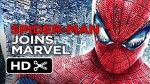 Spider-Man Joining Marvel Cinematic Universe - Movie News (2015) HD