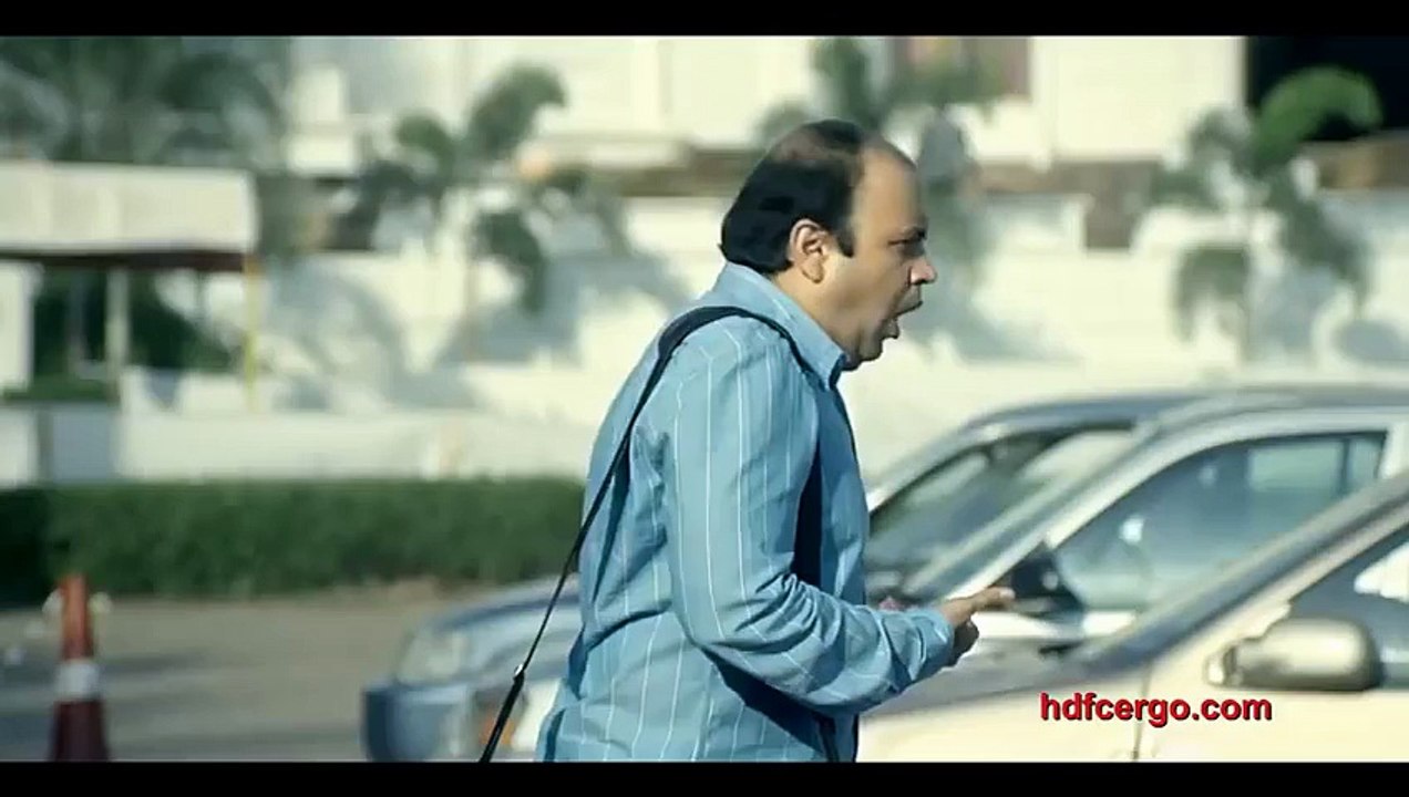 HDFC ERGO Motor Insurance_ Take It Easy TV Campaign Video