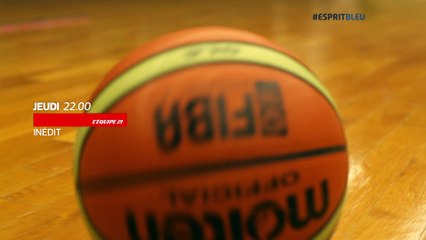 Teaser EspritBleu - Céline Dumerc