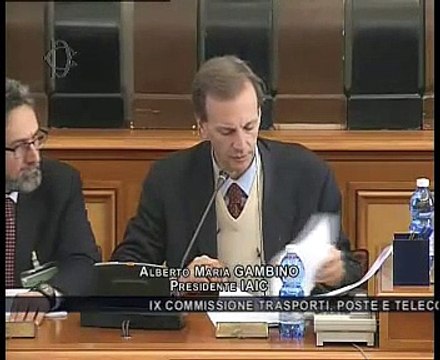 Roma - Audizione Accademia Italiana Codice Internet (10.02.15)