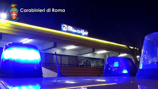 Roma - Camorra Capitale , 61 arresti a Roma e in tutta Italia -2- (10.02.15)