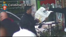 Roma - Camorra Capitale, 61 arresti - Intercettazioni -2- (10.02.15)