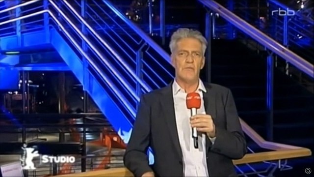 RBB-Online Rob Pattinson review,interview premiere Red Carpet,press junket 'Life'