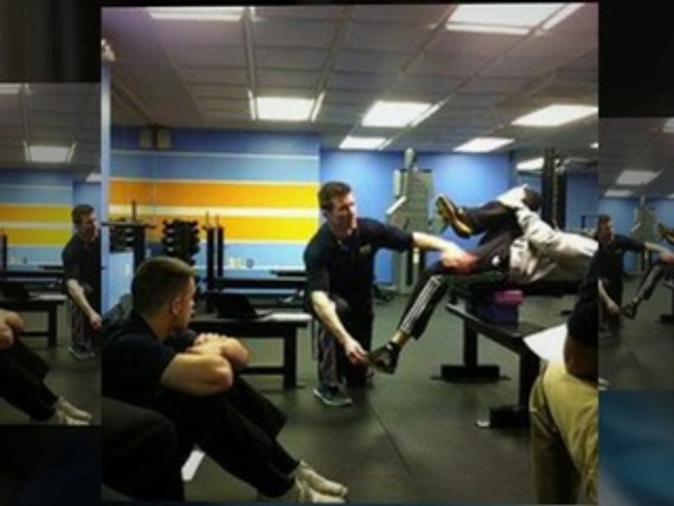 Personal Trainer Dc
