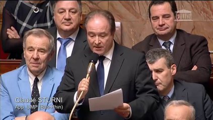 Claude Sturni - Apprentissage et chômage des jeunes