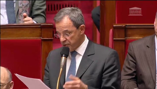 Thierry Mariani - Politique de l'emploi