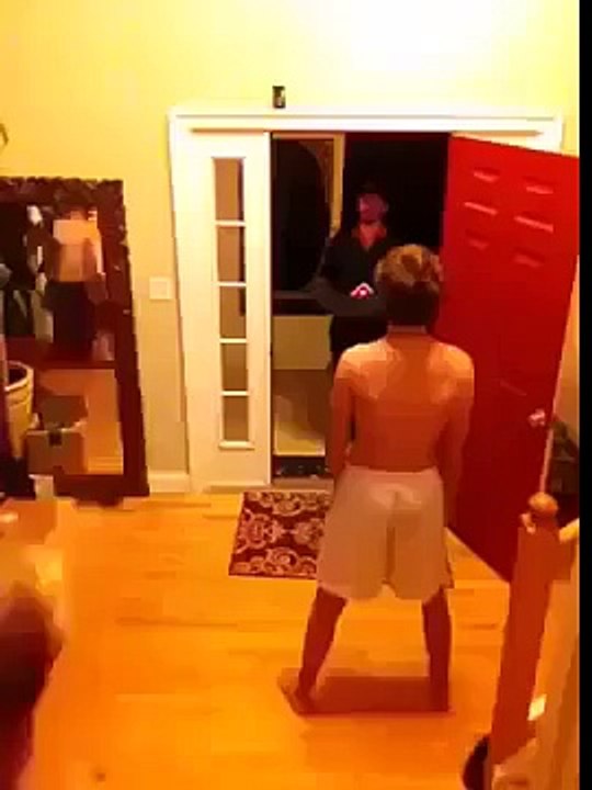 Best pizza delivery ever