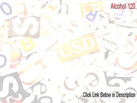 Alcohol 120 Keygen [alcohol 120 windows 8.1 2015]