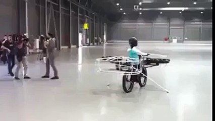 China achieved the easy ones flying the cycle