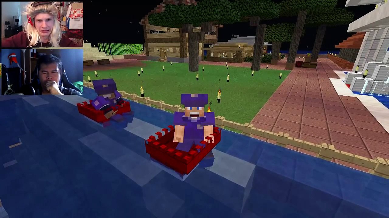 Minecraft survival #83 - DIT GELOOF JE NIET!
