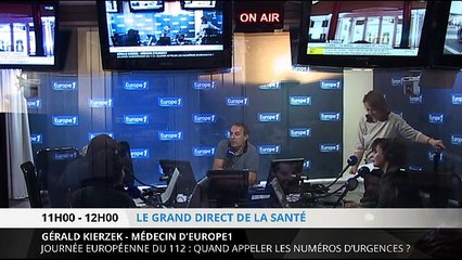 Journée Européenne du 112 : Quand appeler les numéros d’urgences ?