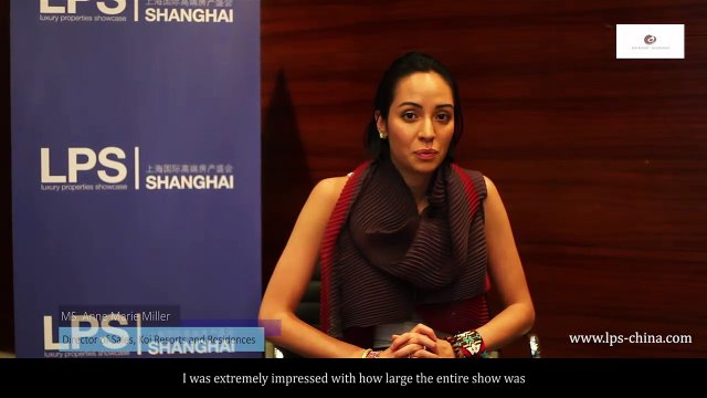 Koi Resorts and Residences@LPS Shanghai 2014