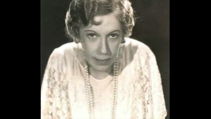 TRIBUTE TO EDNA MAY OLIVER