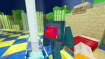 Minecraft- Xbox - Finding Nemo - Up And Up {1}