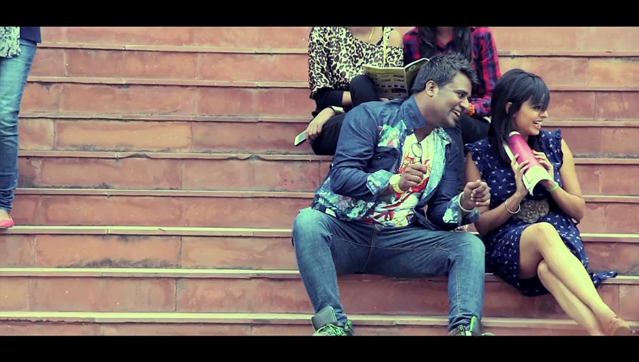 Harman Sidhu | Semester ᴴᴰ | Band New Punjabi Song 2015