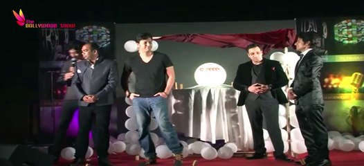 Salim Merchant Spotted @ OYEEE Media Production House Launch