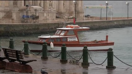 Kar Yağışı - Ortaköy