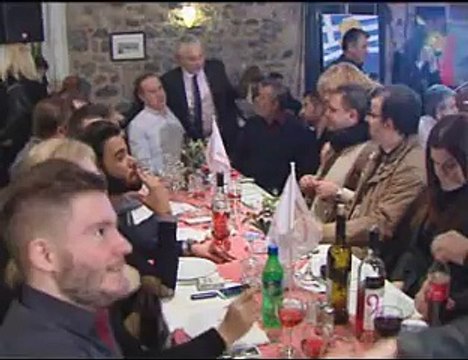 Παρεμβάσεις με νόημα από Κ.Ε.Ε. και ΓΣΕΒEΕ στην ετήσια εκδήλωση του επιμελητηρίου Βοιωτίας