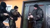 Hilarious Swat Team Breaking Door Fail