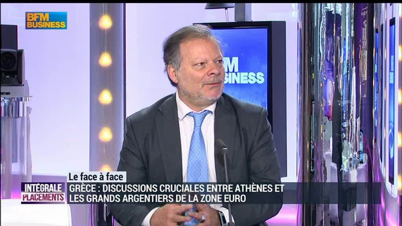 La minute de Philippe Béchade : Ukraine : "Sanctions, propagande, mensonges : les Etats-Unis font tout pour que la situation s'envenime"