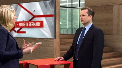 Angespanntes Verhältnis - Griechenland und Europa | Made in Germany - Interview