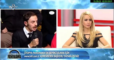 Aykut Keskin İnci Satır Panorama 11-02-2015