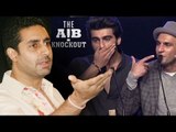 Abhishek Bachchan's SHOCKING REACTION On AIB Knockout CONTROVERSY